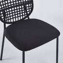 Sennit Chair, Dining Chair, Coffee Chair by HouseOfZazla