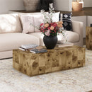 Moxie - 3 Piece Coffee And End Table Set - Brown by Unique Piece Furniture