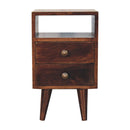 Mini Classic Bedside Table by HouseOfZazla