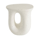 Outdoor MGO Side Table – Light