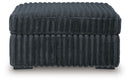Midnight-Madness - Oversized Accent Ottoman