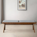 Keira - Modern Aesthetics Bench by Unique Piece Furniture