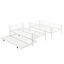 Bunk Bed With Trundle by HouseOfZazla