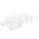 Bunk Bed With Trundle by Unique Piece Furniture