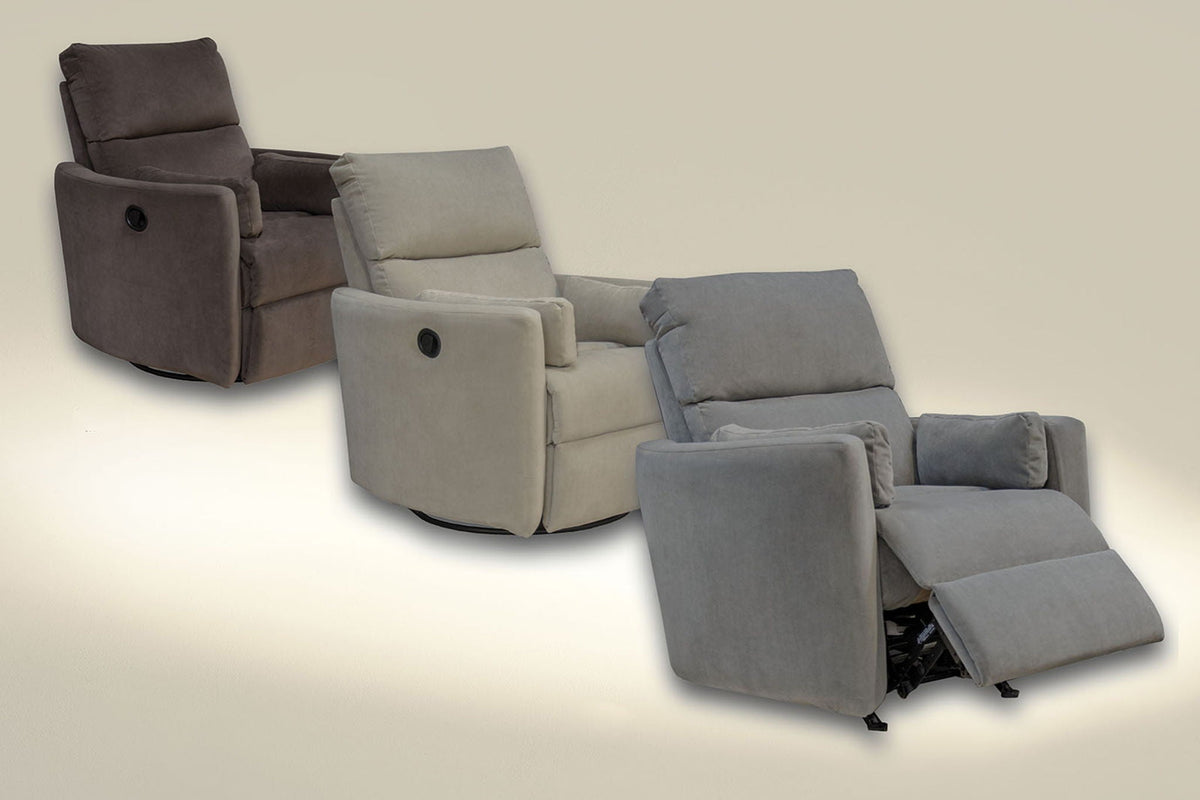 Crescent - Recliner, photo 2 of 2