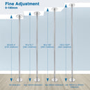 Yescom Portable Striper Pole for Home D45mm 9ft