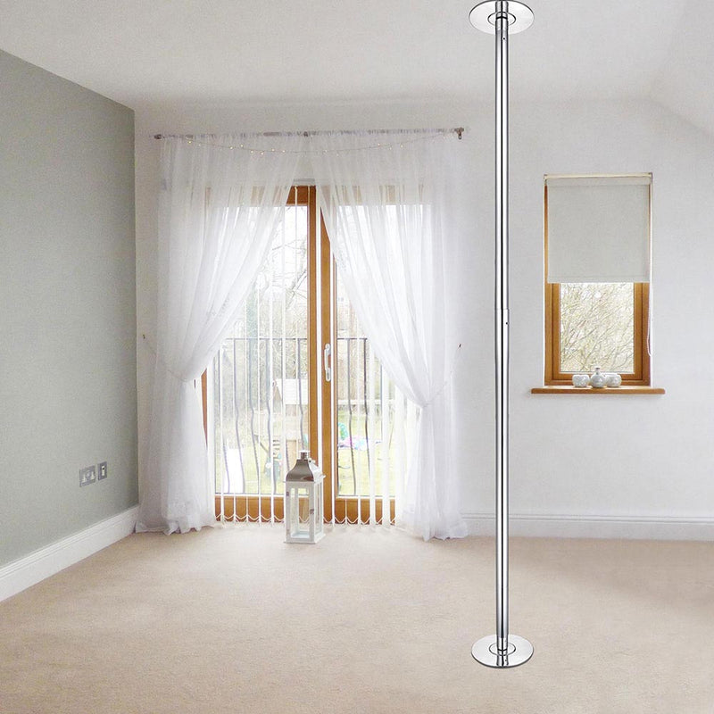 Yescom 10' Spinning Dance Pole Kit Removable D45mm