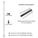 Yescom 10' Spinning Dance Pole Kit Removable D45mm