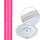 Yescom 12.6ft Silicone Portable Spinning Pole D45mm