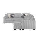 Snuggle - Living Room Sectional by HouseOfZazla