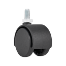 3 Drawer Mobile File Cabinet Under Desk Office,Simple Style Versatile Storage Cabinet for Legal/Letter/A4 Files, 5 Wheel Design Anti-Tilting Cold Rolled Steel Waterproof Moisture-Proof Black