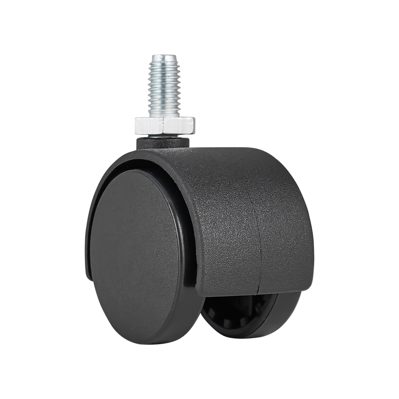 3 Drawer Mobile File Cabinet Under Desk Office,Simple Style Versatile Storage Cabinet for Legal/Letter/A4 Files, 5 Wheel Design Anti-Tilting Cold Rolled Steel Waterproof Moisture-Proof Black