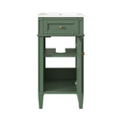 French Style Bathroom Vanity With Sink by HouseOfZazla