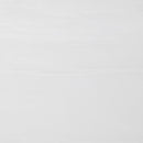 Allessandra - Rectangular U-Shaped Base Dining Table - White / Silver