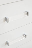 Maeling - Six Drawer Dresser by Unique Piece Furniture