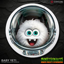 MONSTRONAUTS HAUNTED MAGNETIC ASTROCOASTERS by Concord Aerospace