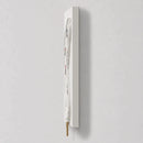 Snowy Strokes by Interior Moderna