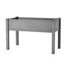 Elevated Raised Garden Bed For Outdoor