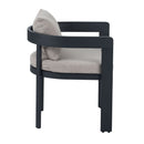 Elko Janiyah - Outdoor Patio Dining Set Dining Chairs And Dining Table