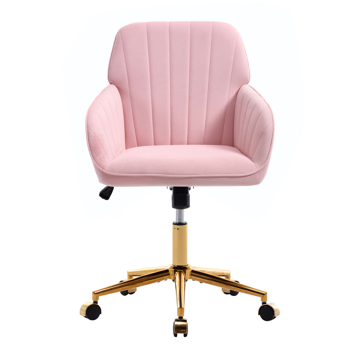 Adjustable Ergonomic Swivel Office Chair, photo 3 of 40