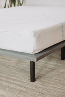8" Memory Foam Mattress by HouseOfZazla