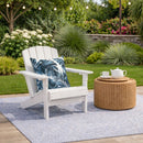 Outdoor Throw Pillows 2 Pack, 18x18 Inch, Waterproof & Fade Resistant by HouseOfZazla