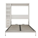 Folding Vertical Murphy Wall Bed