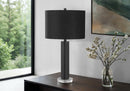 Contemporary Table Lamp with Adjustable Lighting by HouseOfZazla