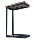 Skyler - C Side Handcrafted Table by HouseOfZazla