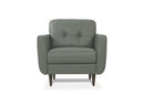 Radwan Pesto Accent Chair