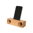 Beechwood Amplifier/Phone Holder, 6.75" X 2" by creativegiftsdirect