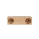 Beechwood Amplifier/Phone Holder, 6.75" X 2" by creativegiftsdirect