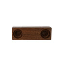 Ebony Wood Amplifier/Phone Holder, 6.75" X 2" by creativegiftsdirect