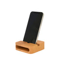 Beechwood Square Amplifier with Oval Opening by creativegiftsdirect