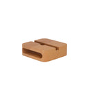 Beechwood Square Amplifier with Oval Opening by creativegiftsdirect