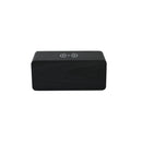 Black Wireless Phone Charger/Digital Clock by creativegiftsdirect