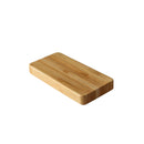 Compact Bamboo Power Bank - Portable Phone Charger by creativegiftsdirect