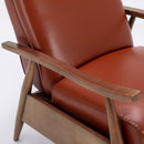 Fremont - Push Back Recliner by Unique Piece Furniture