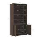 Rivington - Modern Bookcase Cabinet by HouseOfZazla