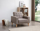 Vibrant Contemporary Chair Bed by HouseOfZazla