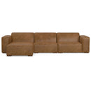 Rex - Handcrafted Sectional Sofa by Unique Piece Furniture