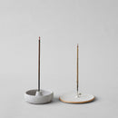 Speckled Incense Holder