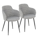 Boyne - Industrial Chair by HouseOfZazla