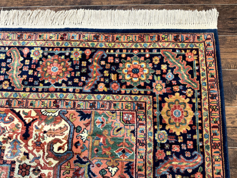 8.8 x 12 Karastan Heriz Rug