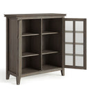 Artisan - Handcrafted Medium Storage Cabinet by HouseOfZazla