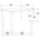 Svenstra - Dining Set With Chairs by HouseOfZazla