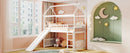 Loft Bed With Slide by HouseOfZazla