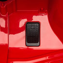 24V Ride On Large PickUp Truck car for Kids,ride On 4WD Toys with Remote Control,Parents Can Assist in Driving,Bluetooth music version,Pickup truck design with spacious storage in the rear.