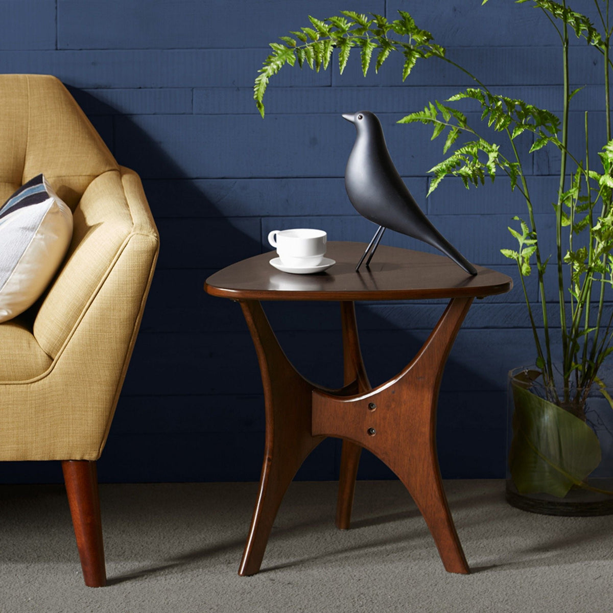 Triangle Table With Unique Design, photo 6 of 27