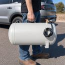 Portable 11 Gallon Aluminum Air Tank by HouseOfZazla